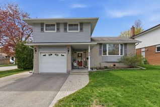 Sidesplit for Sale, 986 Central Park Blvd N, Oshawa, ON