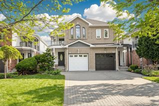 Semi-Detached House for Sale, 1816 Hobson Dr, Burlington, ON