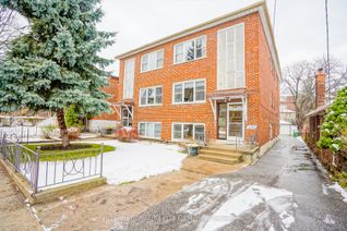 Property for Rent, 295 Indian Grv W #3, Toronto, ON