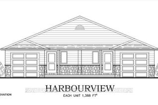 Semi-Detached House for Sale, 202 Homewood Ave, Trent Hills, ON Semi-Detached House for Sale, 202 Homewood Ave, Trent Hills, ON