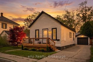 Bungalow for Sale, 136 Adelaide St S, Chatham-Kent, ON