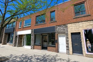Property for Rent, 245 Lakeshore Rd E #3, Mississauga, ON