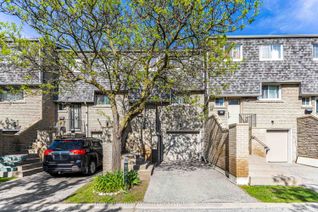 Condo Townhouse for Sale, 1280 Bridletowne Cir #109, Toronto, ON