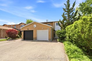 Semi-Detached House for Sale, 10 Ashcroft Ct, Vaughan, ON