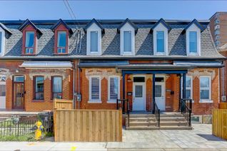 Property for Rent, 213 Osler St #2nd FL, Toronto, ON