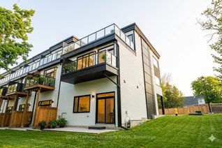 Condo Townhouse for Sale, 25 Lansdowne St S #9, Blue Mountains, ON