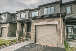 Townhouse for Rent, 178 Yellowcress Way, Orleans - Cumberland and Area, ON