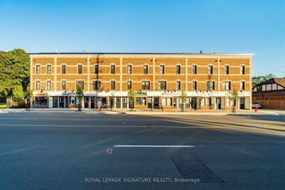 Condo Townhouse for Sale, 760 Lakeshore Rd E #202, Mississauga, ON