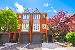 Condo Townhouse for Sale, 895 Maple Ave #101, Burlington, ON