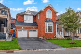 Detached House for Sale, 323 Cheryl Mews Blvd, Newmarket, ON