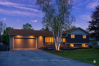 Sidesplit for Sale, 11 Halmar Park Rd, Georgina, ON