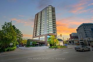 Property for Sale, 1 Belvedere Ct #405, Brampton, ON