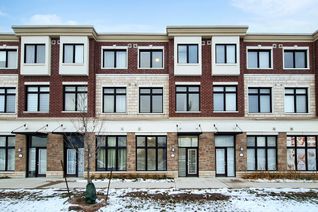 Freehold Townhouse for Sale, 5456 Main St, Whitchurch-Stouffville, ON