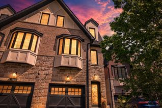 Townhouse for Sale, 105 Hunt Ave, Richmond Hill, ON