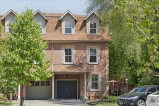 Semi-Detached House for Sale, 13 E J Lennox Way, Markham, ON