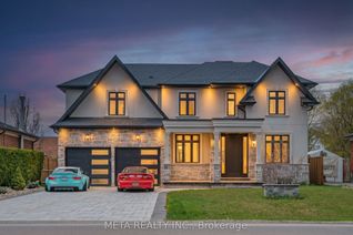 Detached House for Sale, 1035 Pinegrove Rd, Oakville, ON Detached House for Sale, 1035 Pinegrove Rd, Oakville, ON