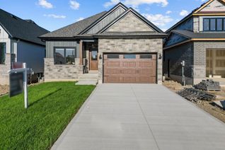 Bungalow for Sale, 134 ADDISON Ave, Lucan Biddulph, ON