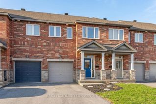 Townhouse for Sale, 183 Claridge Dr, Barrhaven, ON