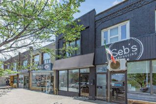 Commercial/Retail Property for Sale, 1924 Danforth Ave, Toronto, ON