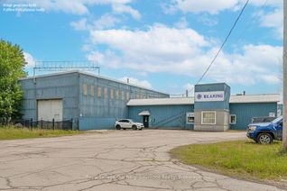 Industrial Property for Sale, 291 Kent St, Cobourg, ON