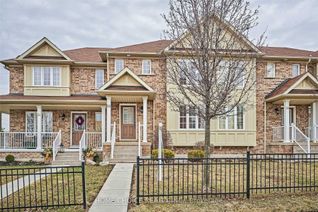 Condo Townhouse for Rent, 460 Woodmount Dr #52, Oshawa, ON