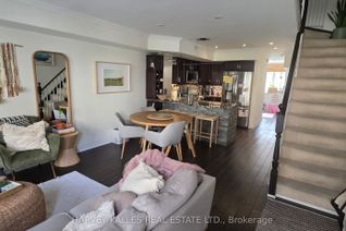 Condo Townhouse for Rent, 208 Niagara St #68, Toronto, ON