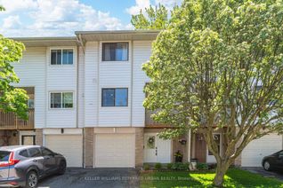 Condo for Sale, 6540 Falconer Dr #64, Mississauga, ON