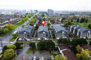 Condo Townhouse for Sale, 50 Morecambe Gate #B108, Toronto, ON