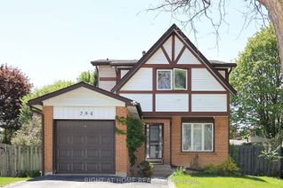 House for Sale, 284 Belfast Ct, Oshawa, ON