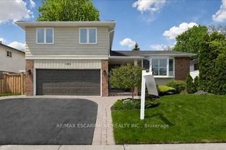 Sidesplit for Sale, 1365 Ester Dr, Burlington, ON