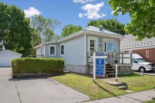 Property for Sale, 61 Johnston St, Guelph, ON