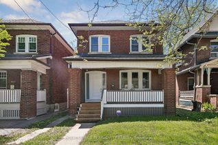 Detached House for Sale, 407 Annette St, Toronto, ON