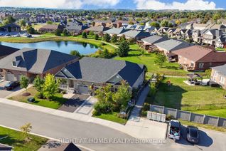 Semi-Detached House for Sale, 126 Kingsmere Cres, New Tecumseth, ON