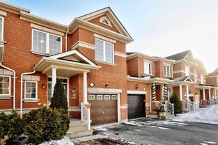 Freehold Townhouse for Rent, 8 Townwood Dr #34, Richmond Hill, ON
