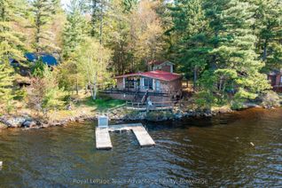 Bungalow for Sale, 74 Harris Lake Water N/A, Parry Sound Remote Area, ON