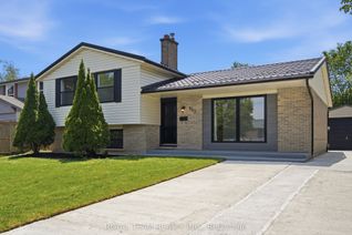 Sidesplit for Sale, 653 Steeplechase Dr, London South, ON