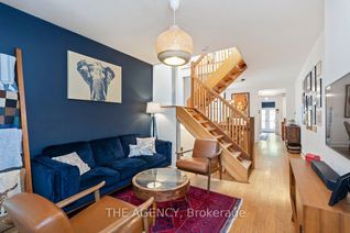 Semi-Detached House for Sale, 110 Hastings Ave, Toronto, ON