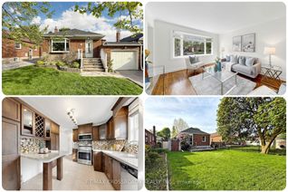 Property for Sale, 63 Flora Dr, Toronto, ON