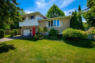 Sidesplit for Sale, 1 Greenwood Ave, Cambridge, ON
