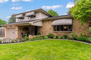 Sidesplit for Sale, 4 CONIFER Cres, London South, ON