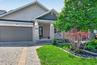 Detached House for Sale, 844 Swallowtail Cres, Orleans - Cumberland and Area, ON