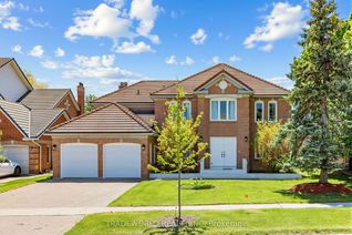 Detached House for Sale, 3 Ardwold Gate, Richmond Hill, ON