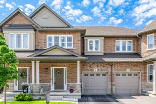 Freehold Townhouse for Sale, 4 Laguna Village Cres, Hamilton, ON