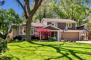 Sidesplit for Sale, 1528 Warland Rd, Oakville, ON