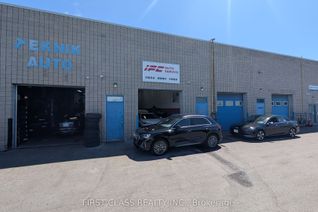 Automotive Related Business for Sale, 166 Bullock Dr #12, Markham, ON