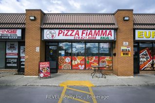 Pizzeria Business for Sale, 1001 LANGS Dr #5, Cambridge, ON Pizzeria Business for Sale, 1001 LANGS Dr #5, Cambridge, ON
