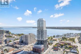 Property for Rent, 39 Mary St #1709, Barrie, ON