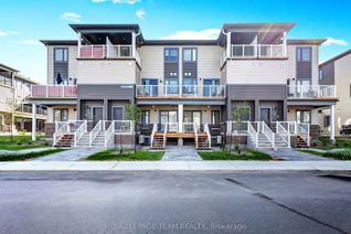 Townhouse for Rent, 218 Lillian Freiman Private, Barrhaven, ON