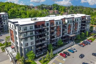 Condo Apartment for Sale, 306 Essa Rd #407, Barrie, ON