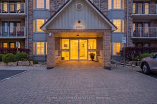 Apartment for Sale, 216 Plains Rd W #A307, Burlington, ON